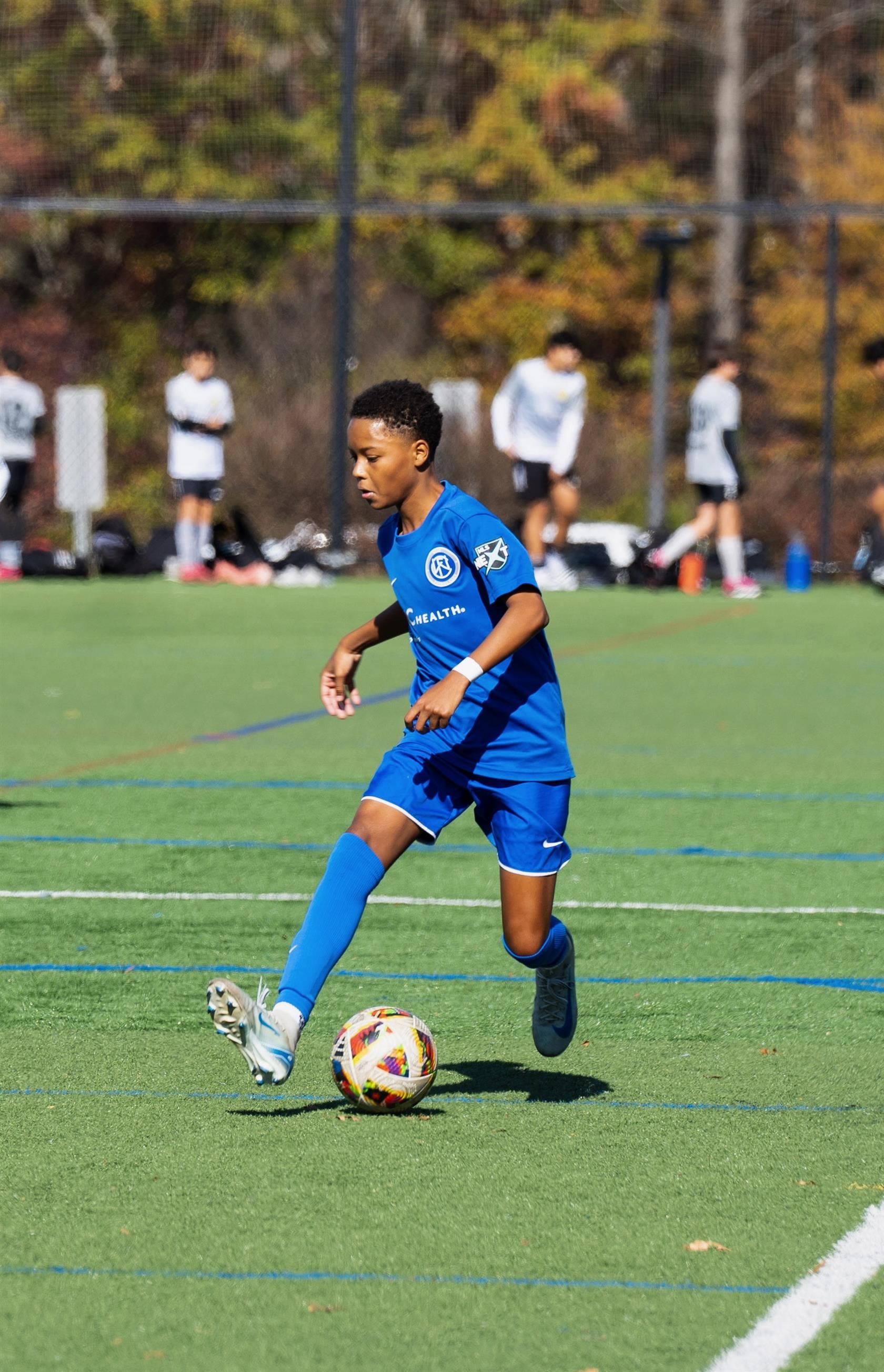  Soccer Boy